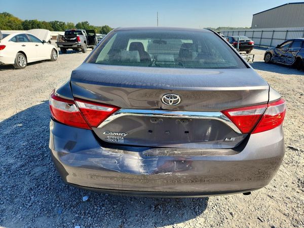 2015 TOYOTA CAMRY — DIRR