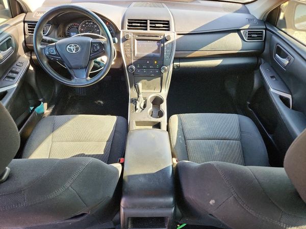 2015 TOYOTA CAMRY — CKPT