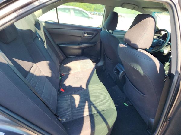 2015 TOYOTA CAMRY — PSRS