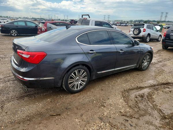 2014 KIA CADENZA — PSRA