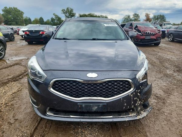 2014 KIA CADENZA — DIRF