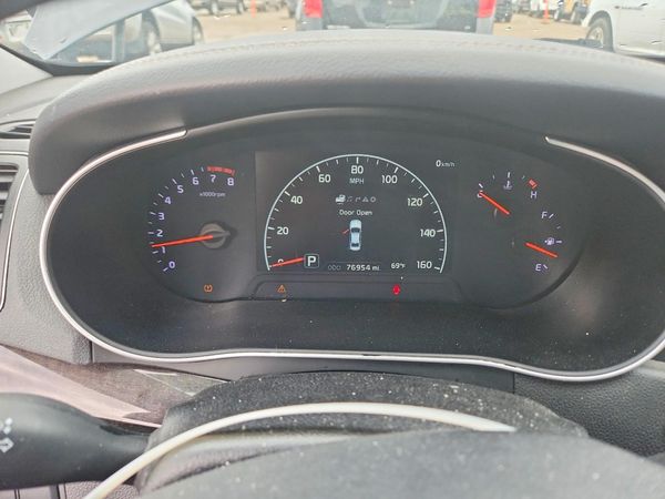 2014 KIA CADENZA — ODOM