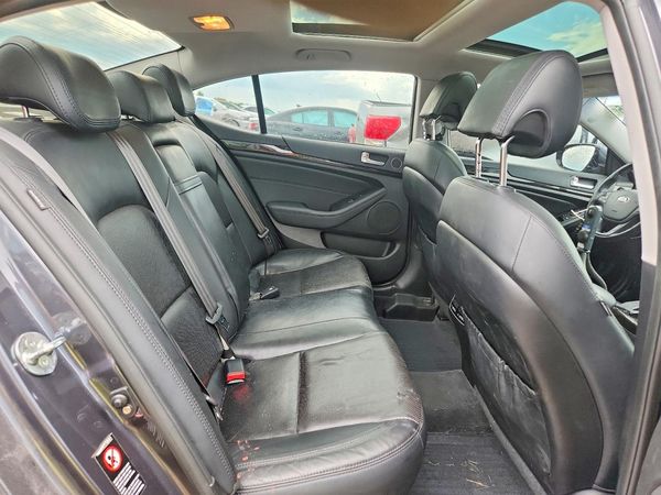 2014 KIA CADENZA — PSRS