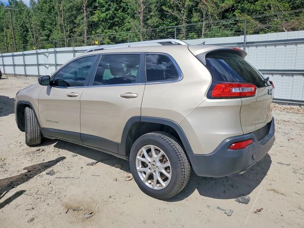 2014 JEEP CHEROKEE Latitude — DSRA