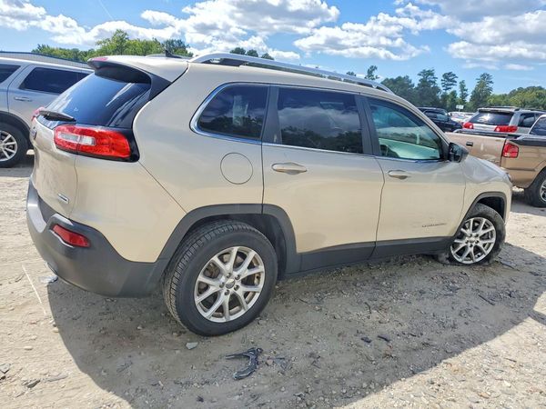 2014 JEEP CHEROKEE Latitude — PSRA