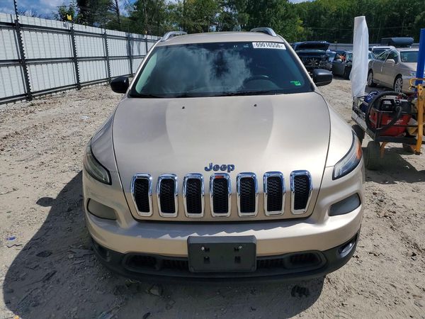 2014 JEEP CHEROKEE Latitude — DIRF