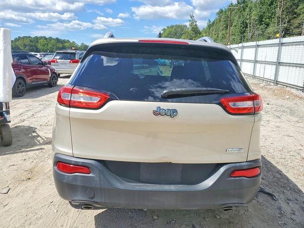 2014 JEEP CHEROKEE Latitude — DIRR