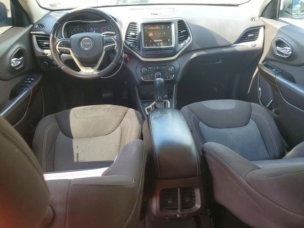 2014 JEEP CHEROKEE Latitude — CKPT