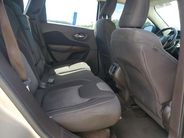2014 JEEP CHEROKEE Latitude — PSRS