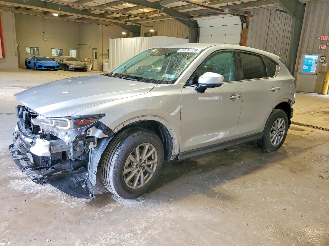 2023 MAZDA CX-5 Select Package