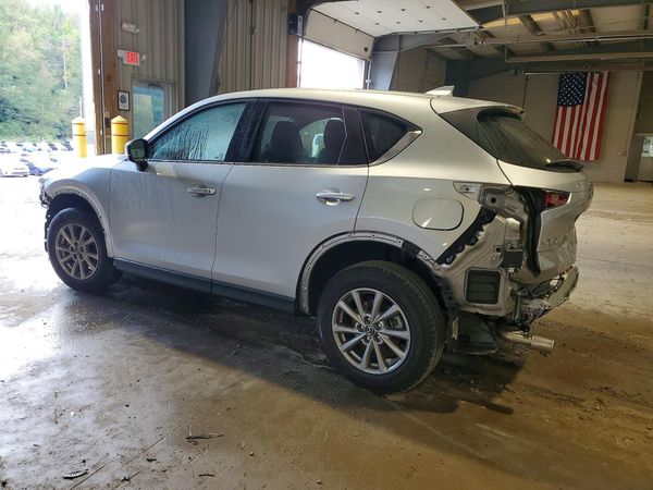 2023 MAZDA CX-5 Select Package