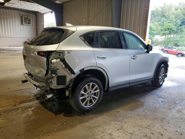 2023 MAZDA CX-5 Select Package