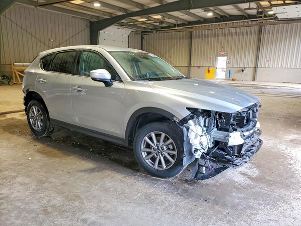 2023 MAZDA CX-5 Select Package