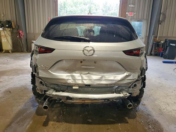 2023 MAZDA CX-5 Select Package