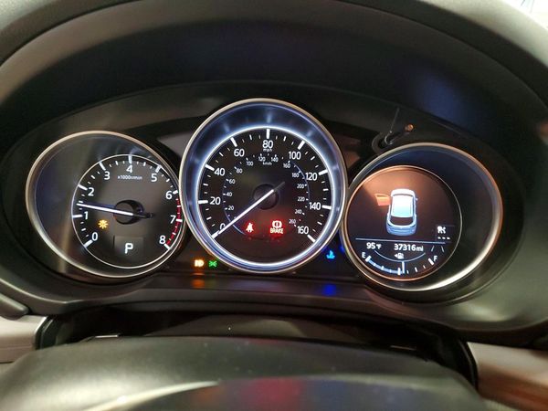 2023 MAZDA CX-5 Select Package