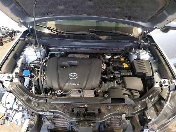 2023 MAZDA CX-5 Select Package