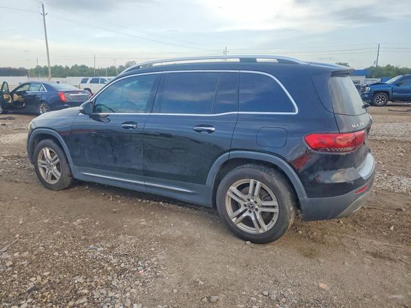 2020 MERCEDES-BENZ GLB — DSRA