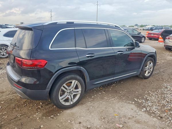 2020 MERCEDES-BENZ GLB — PSRA