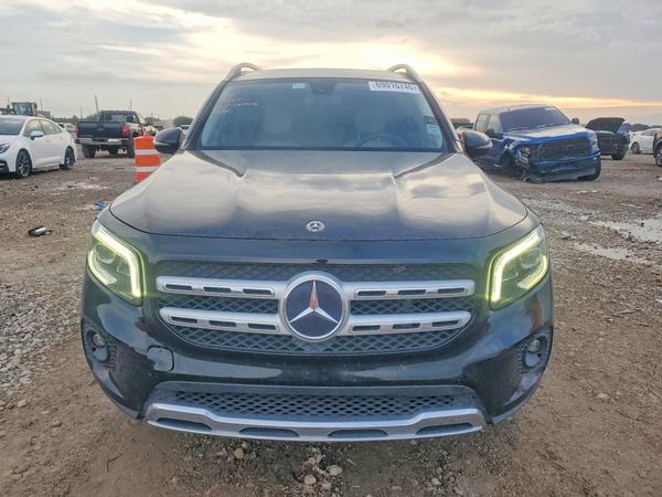 2020 MERCEDES-BENZ GLB — DIRF