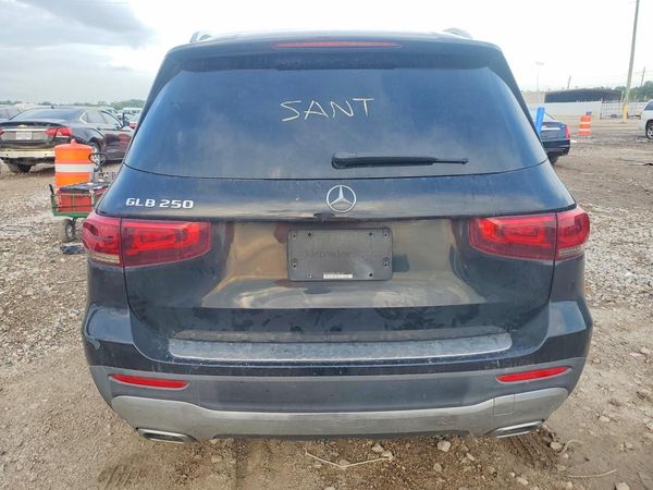 2020 MERCEDES-BENZ GLB — DIRR