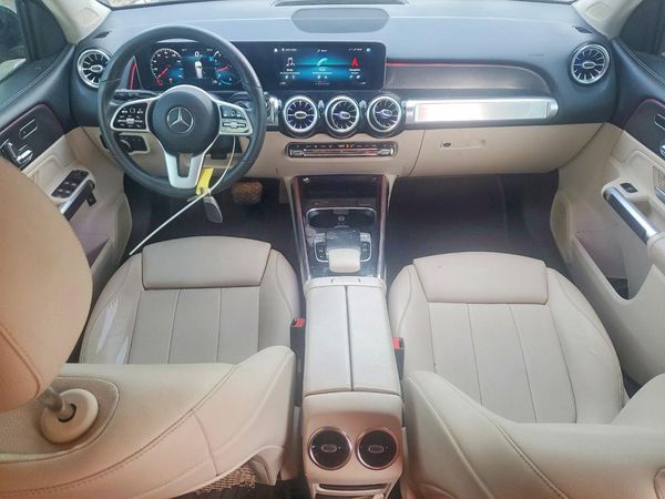 2020 MERCEDES-BENZ GLB — CKPT