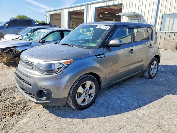 2019 KIA SOUL