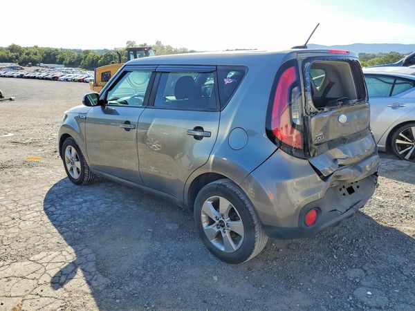 2019 KIA SOUL Base