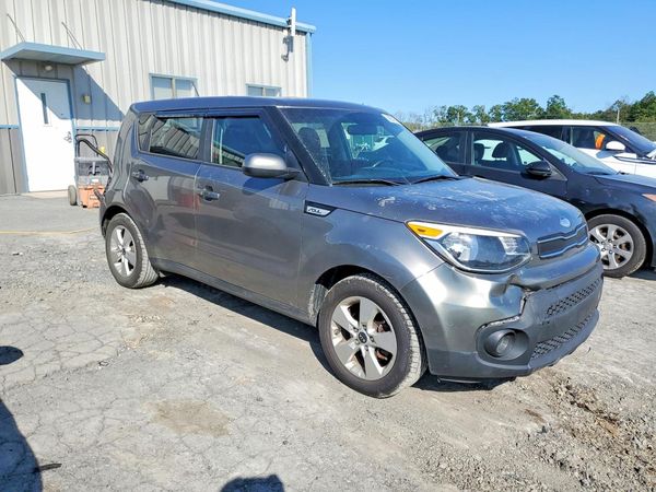 2019 KIA SOUL Base