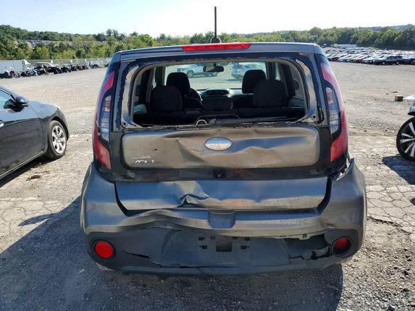 2019 KIA SOUL Base