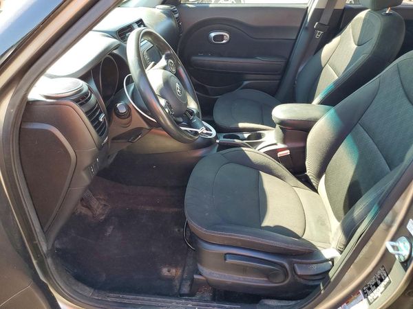 2019 KIA SOUL Base