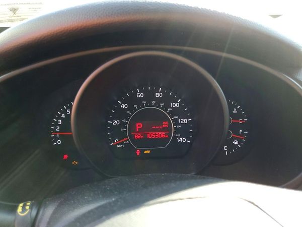 2019 KIA SOUL Base