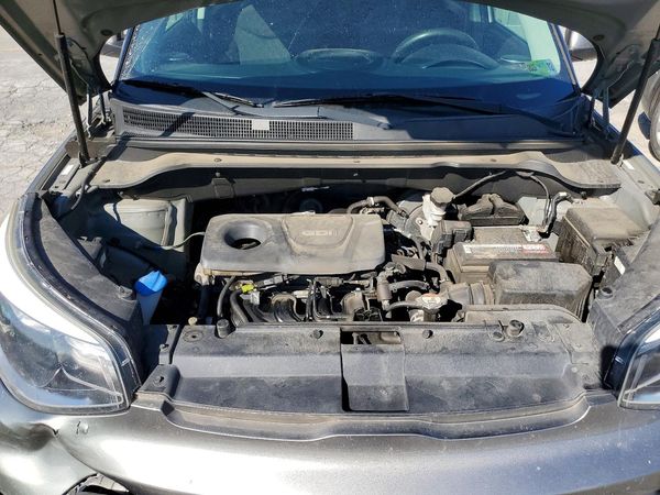 2019 KIA SOUL Base