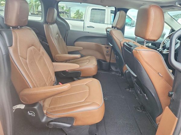 2017 CHRYSLER PACIFICA — PSRS