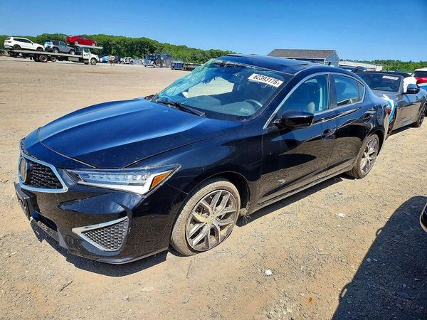 2019 ACURA ILX — Front 3/4