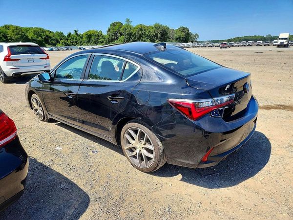 2019 ACURA ILX — DSRA