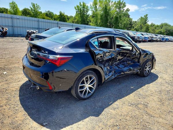 2019 ACURA ILX — PSRA