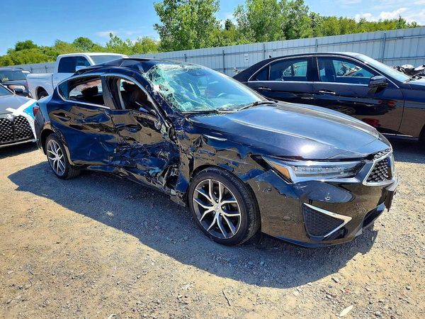 2019 ACURA ILX — Passenger 3/4