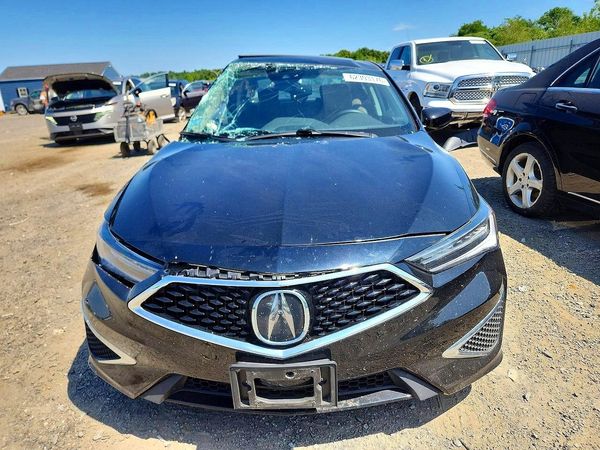 2019 ACURA ILX — DIRF