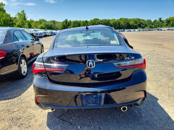 2019 ACURA ILX — DIRR