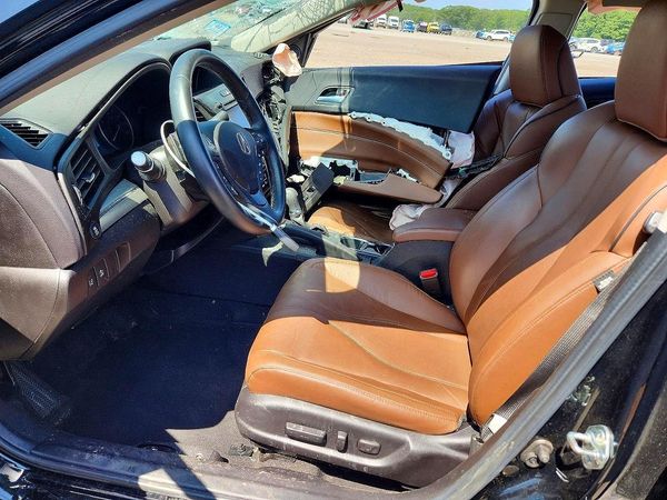 2019 ACURA ILX — DENT