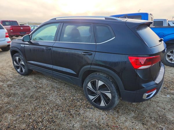 2024 VOLKSWAGEN TAOS 4Motion SEL — DSRA