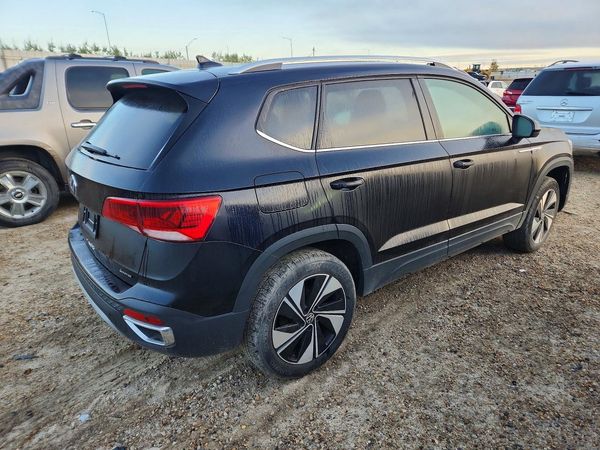 2024 VOLKSWAGEN TAOS 4Motion SEL — PSRA