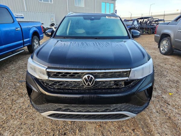 2024 VOLKSWAGEN TAOS 4Motion SEL — DIRF