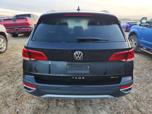 2024 VOLKSWAGEN TAOS 4Motion SEL — DIRR