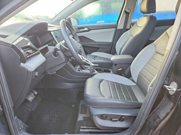 2024 VOLKSWAGEN TAOS 4Motion SEL — DENT