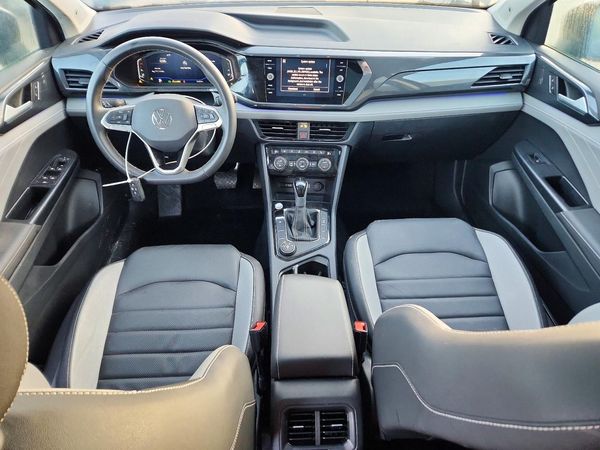 2024 VOLKSWAGEN TAOS 4Motion SEL — CKPT