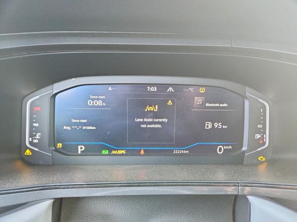 2024 VOLKSWAGEN TAOS 4Motion SEL — ODOM