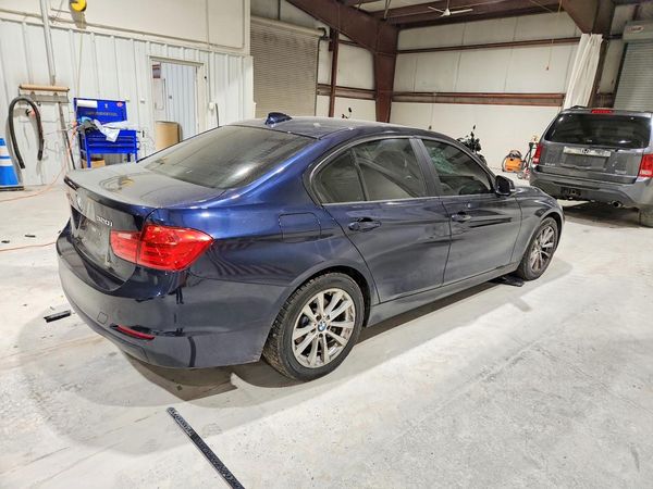 2015 BMW 320 — PSRA