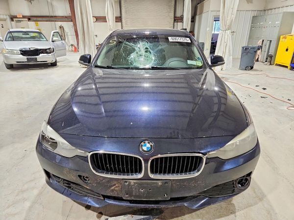 2015 BMW 320 — DIRF