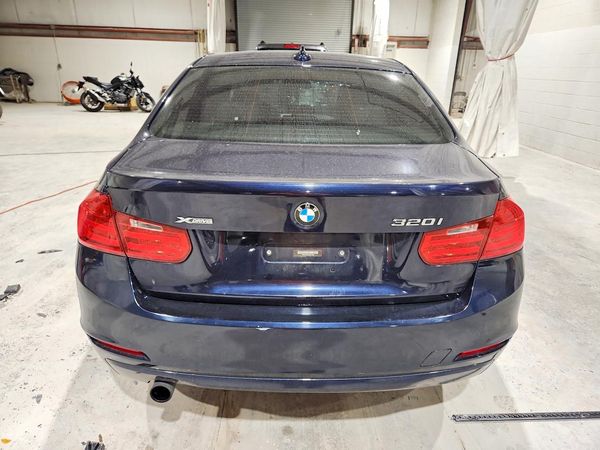 2015 BMW 320 — DIRR
